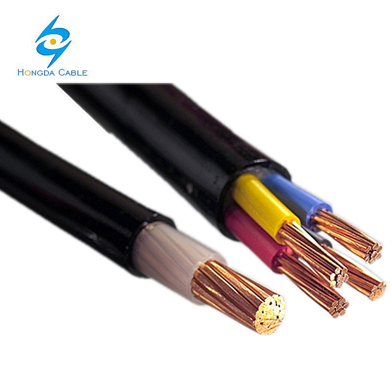 50mm 70mm 95mm 120mm 150mm 185mm 240mm 300mm 400mm Copper Cable