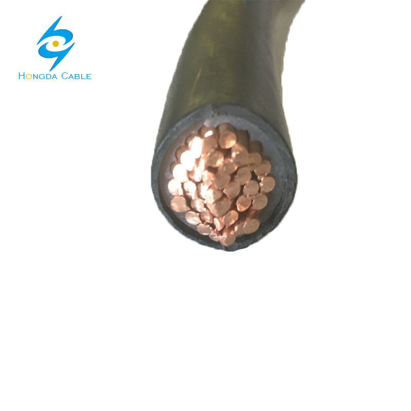 600/1000V 1*120mm2 Single Core Copper XLPE/PVC Sheath Power Cable