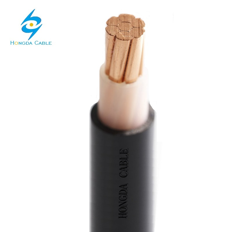 600/1000V Single Core Copper or Aluminum Power Cable