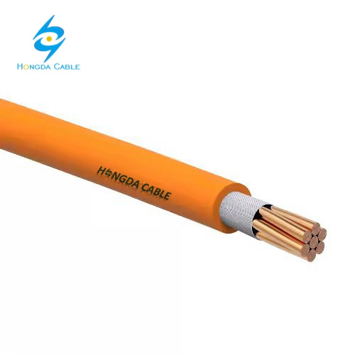 600/1000V Single Core Mica Tape LSZH Insulated Fire Resistant Cables