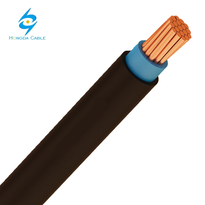 600 Cables XLPE Lsoh Notox Xcs CS de baja emisión de humo y libres de halógenos