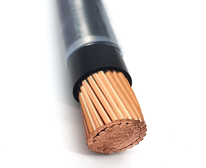 China 600V 19 Varilla 4/0AWG de Cobre Eléctrica en venta