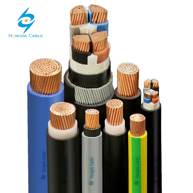 600V Fire Resistance Heat Resistant Fire Resistant Flame Retardant Cable