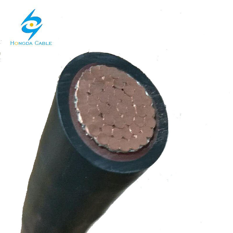 Chine 600V Fil électrique en cuivre isolé en PVC 4/0AWG en soldes