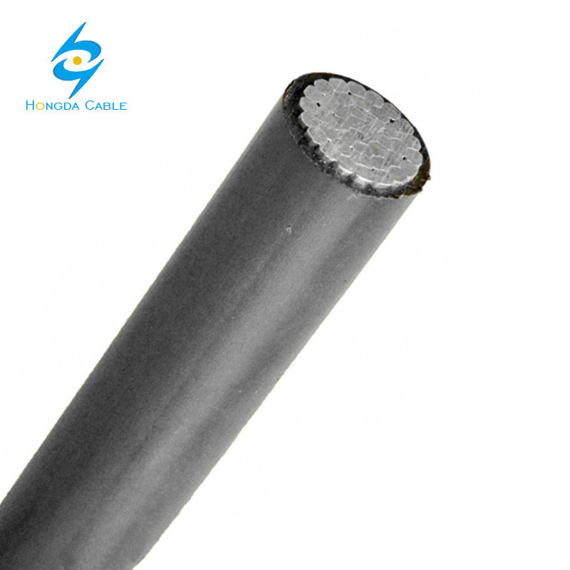 600mcm Xhhw RW90 Aluminum Cable 600V Xlp Insulation Building Wire