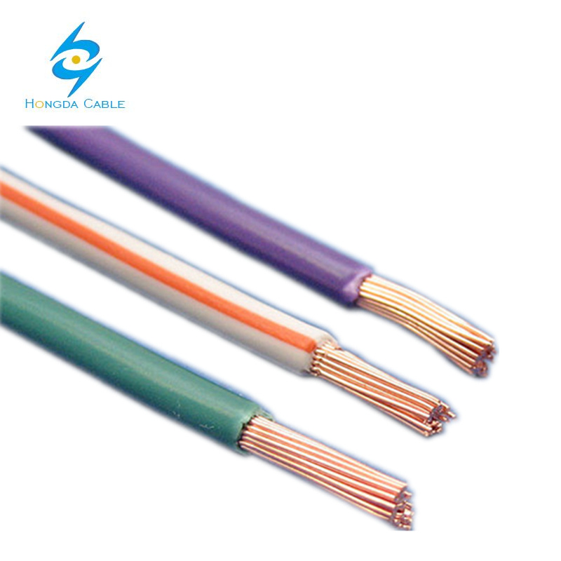 60227 Ks IEC 02 450/750V Cable Flexible Aislado de PVC Kiv para Aparatos Eléctricos