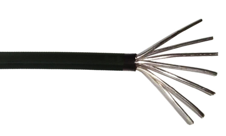 Cina 6AWG Cavo Twisted in Alluminio 6/7 Filo Aereo in vendita