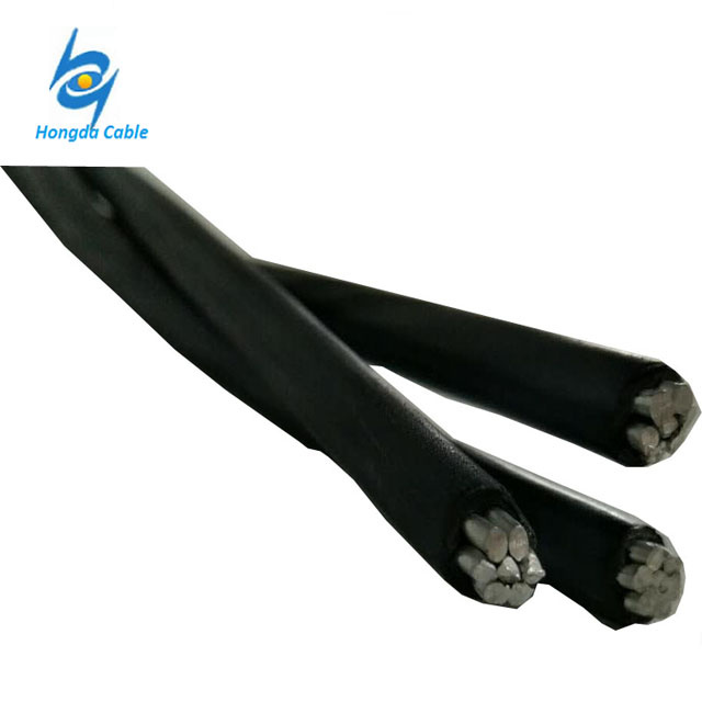6AWG Aluminum Service Drop Cable