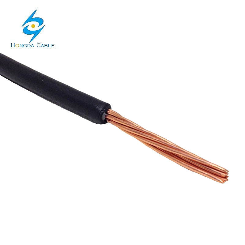 China 6AWG Copper Insulated Wire on sale
