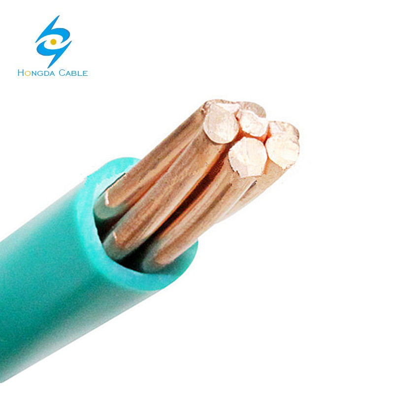 750mcm 500mcm 350 Mcm 250mcm Thhn Thwn Xhhw Thw Electrical Wire and Cable