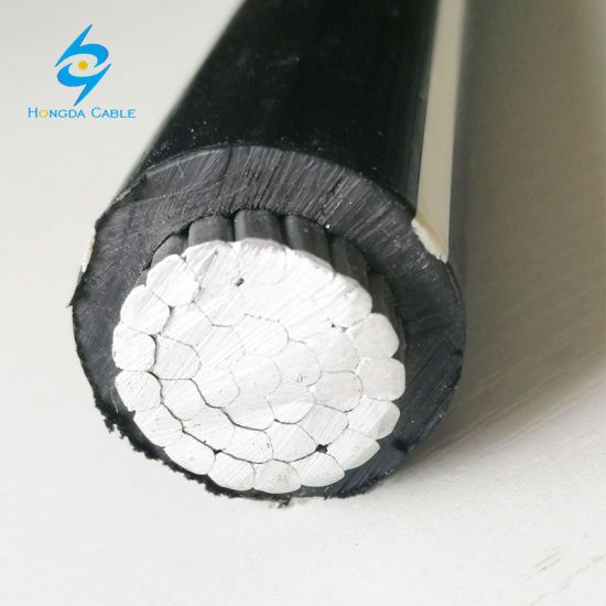 750mcm Aluminum Xhhw-2 600V XLPE Insulation Xhhw-2 Service Wire