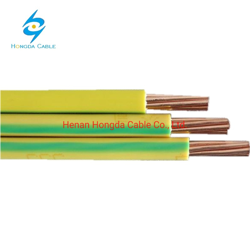 750mcm Stranded Copper Thw Tw Wire Electric Cable 12AWG 10AWG 16mm