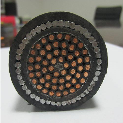 8 16 27 Core 2.5mm 600/1000V Production and Control Multicore Cable