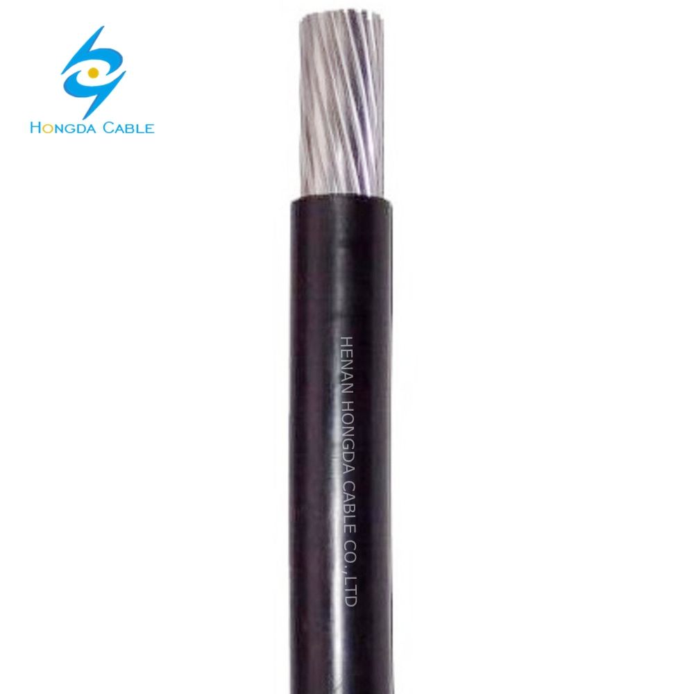 8000 Series Aluminum Cable 350 Kcmil Thhn for 600 Volts