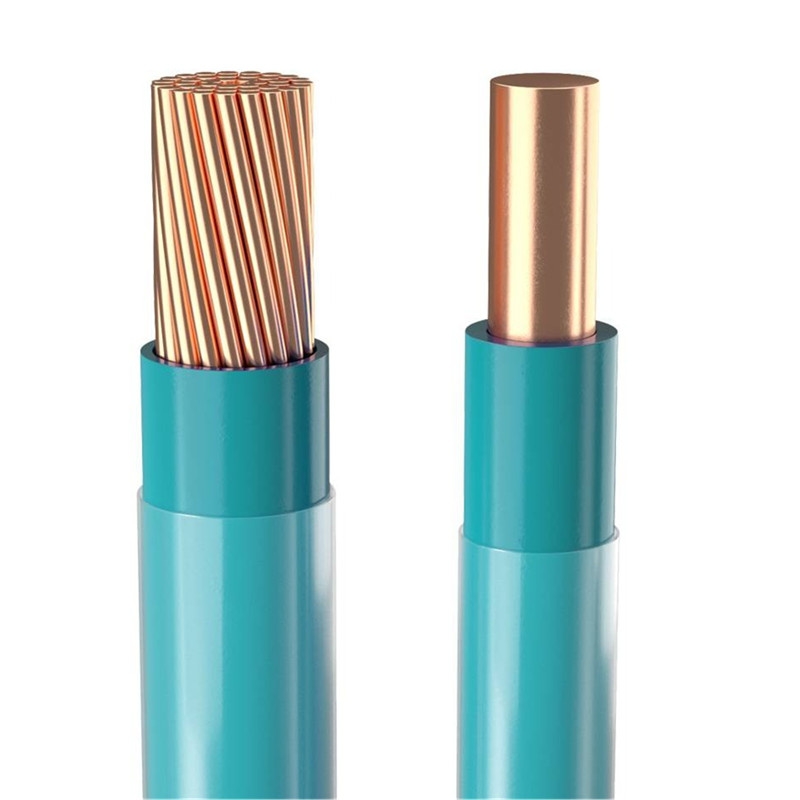 8mm2 14mm2 22mm2 60mm2 250mm2 Cable trenzado Thhn