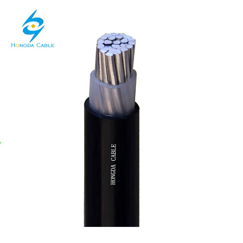 95mm 120mm 150mm 185mm 240mm2 Cable de aluminio con aislamiento de XLPE y funda de PVC