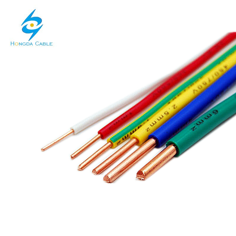 95mm2 Electrical Wire PVC Insulated Copper Wire