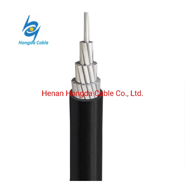 AA8000 Al Xlp Aluminum Alloy Cable Xhhw Xhhw-2 600V 600mcm