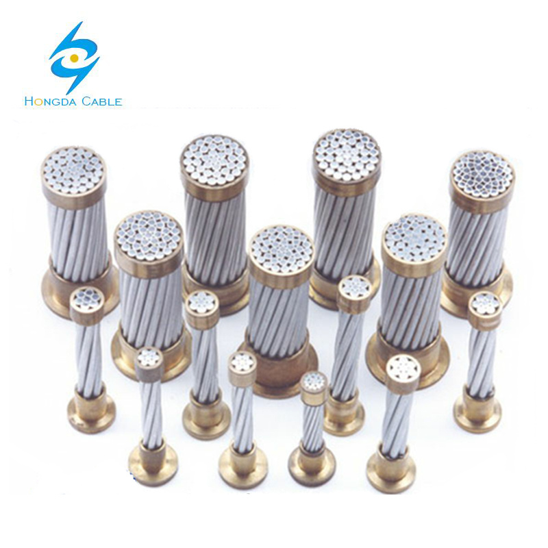 AAAC - ASTM - B All Aluminium Alloy Conductor Akron Alton Ames