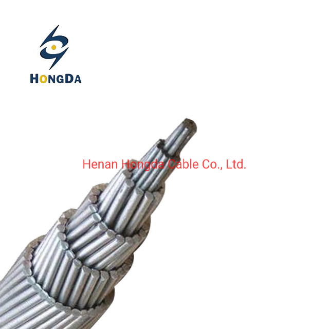AAAC Bare Conductor Bare Cable Aluminium Alloy Wire Conductor Azusa 1/0AWG 2/0AWG