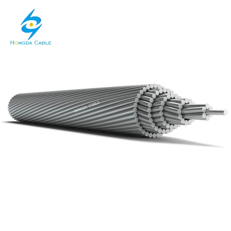 Condutor de Alumínio Liga Almelec Cabo 34.4 mm2 54.6mm2 117mm2