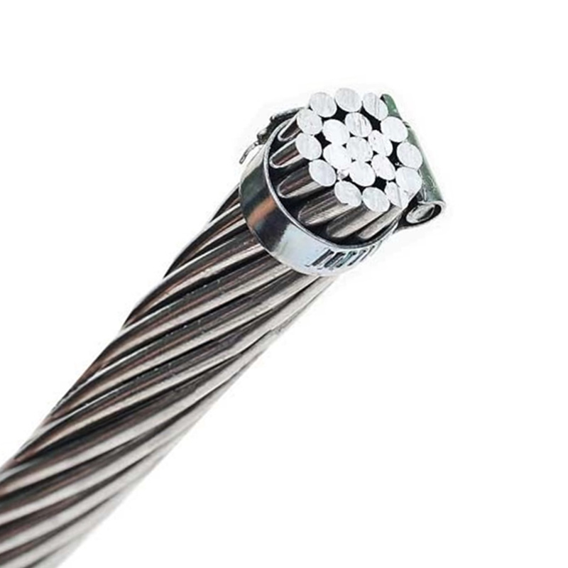AAC 1350 All Aluminum Stranded Conductor Pluto 210mm2 as 1531