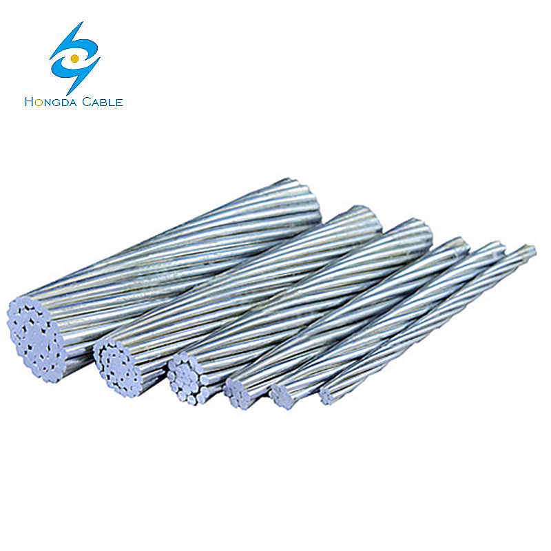 AAC AAAC ACSR Overhead Bare Conductor for Overhead Line