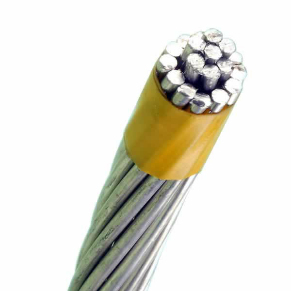AAC - ASTM - B Conductor Aéreo de Aluminio Desnudo