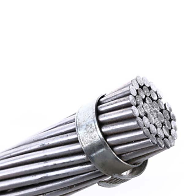 AAC and ACSR Bare Aluminum Cable 70mm2