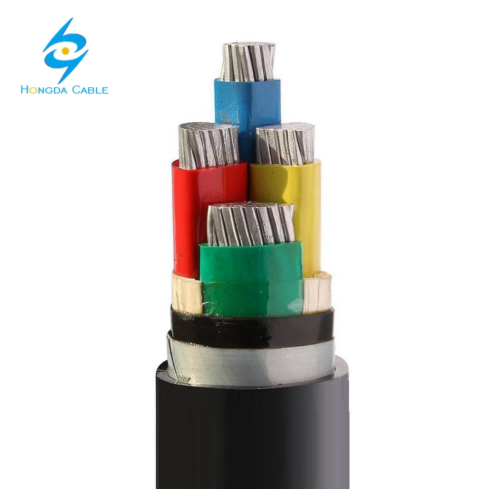AC2xy AC2xy-F Power Cable with XLPE Insulation and PVC Sheath