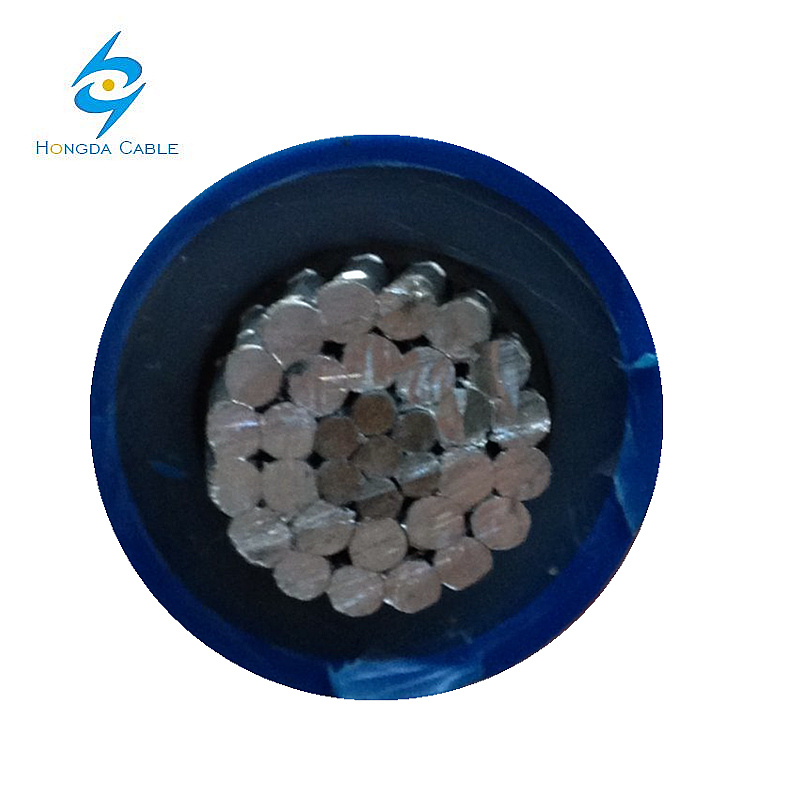 ANSI/Icea S-66-524, 120mm ACSR/XLPE/HDPE Cable 2-Layer Tree Wire Cable