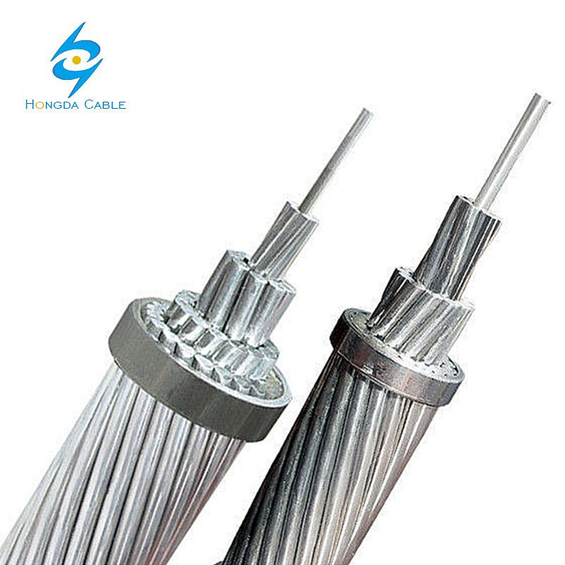 ASTM B231 37 Wire Strand 37*3.533mm 715.5 Mcm Violet AAC All Aluminum Conductor