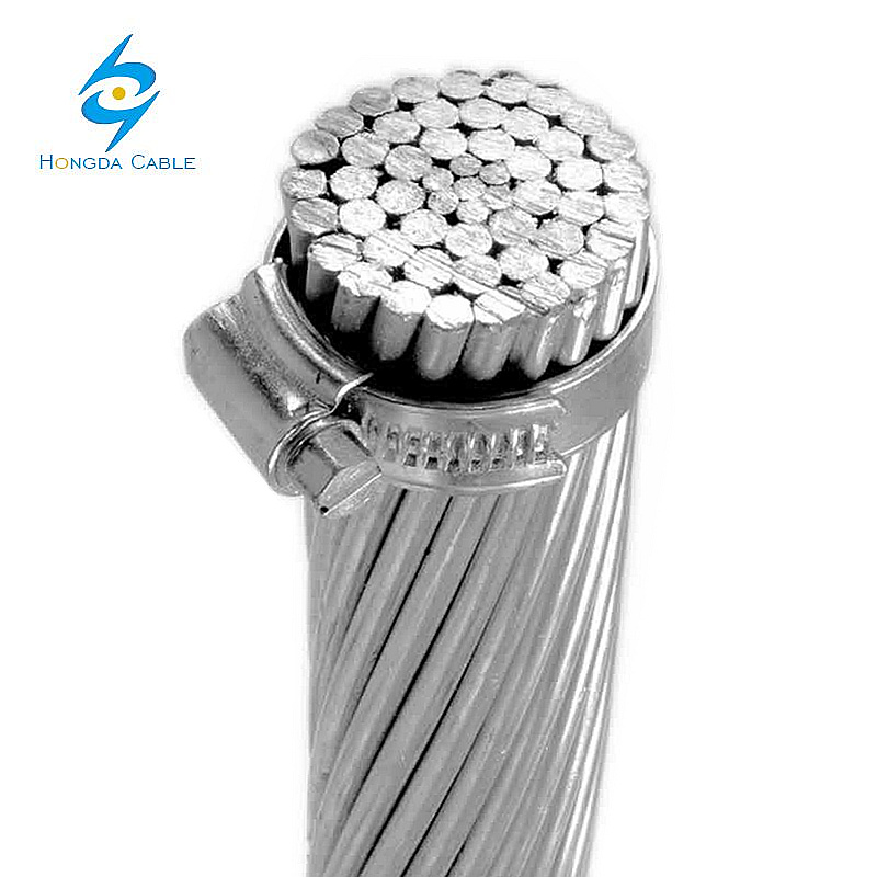ASTM B231 37 Wire Strand 37*3.724mm 795 Mcm Arbutus AAC All Aluminum Conductor