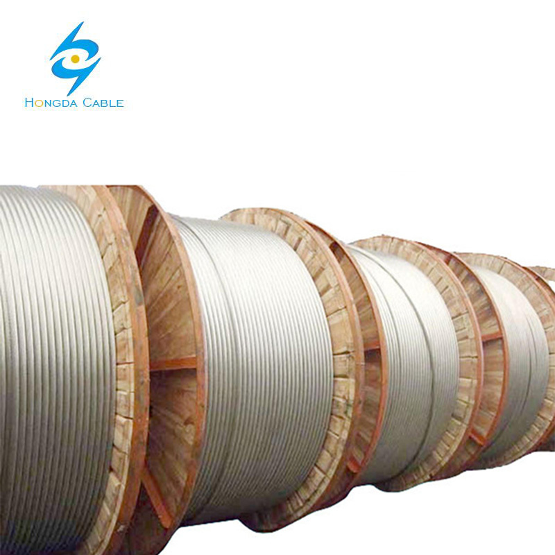 AWG 6-1000 High Voltage Overhead Bare Conductor AAAC 250mcm