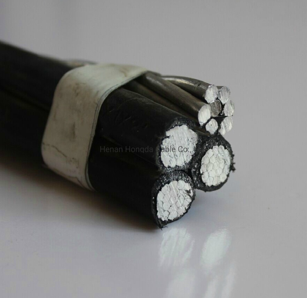 Aeroprex Ex Aluminium Power Cable 1kv, Aerial Bundled Cable