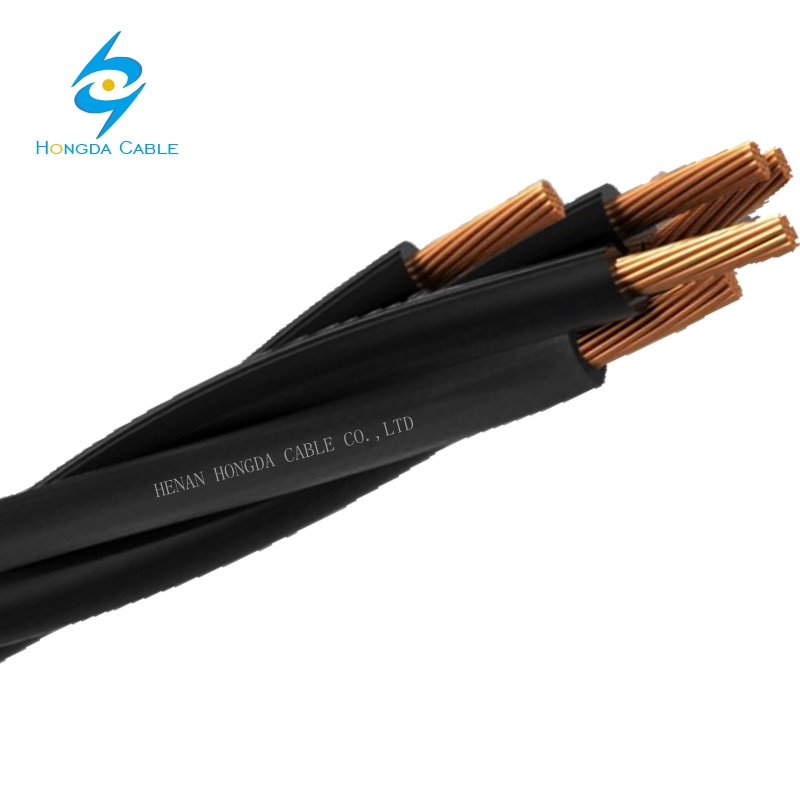 Aeroprex Rz Cu / Xs - Aerial Bundle Cable 0.6/1 Kv