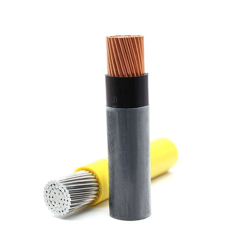 Al-AA-8000 Cables De Aluminio Aislado Serie 8000 Tipo Thhn Thwn Thwn-2 600V