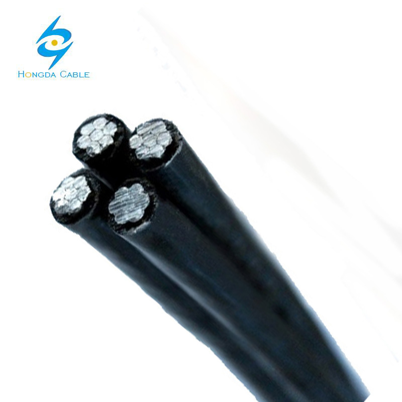 Aluminum Cable 4*16 NFC 33209 Standard