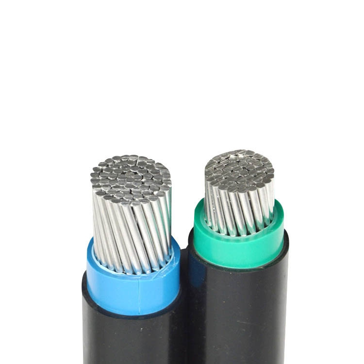 Aluminum Cable Al 1-Ayy Ayky 1X185 1X240 4X240 Single 1 Core 95mm2 Aluminum Electrical Cable