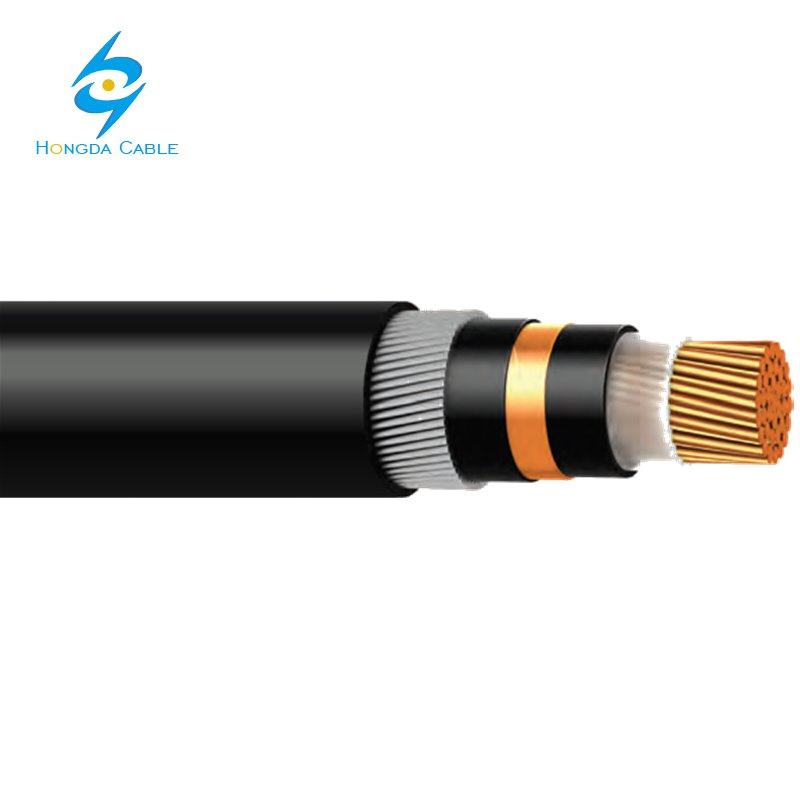 Aluminum Wire Armored Cables Single Core (AWA)