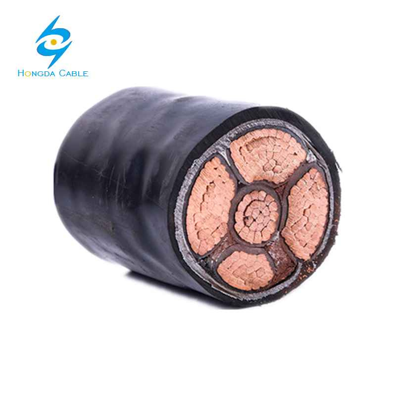Armigron-F Rvfv / Xav / Lxav – PVC Standard 0.6/1 Kv Cable