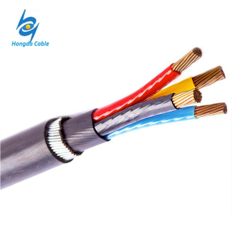 Armigron-M Rvmv Low Voltage Energy Distribution Fire Retardant Cable