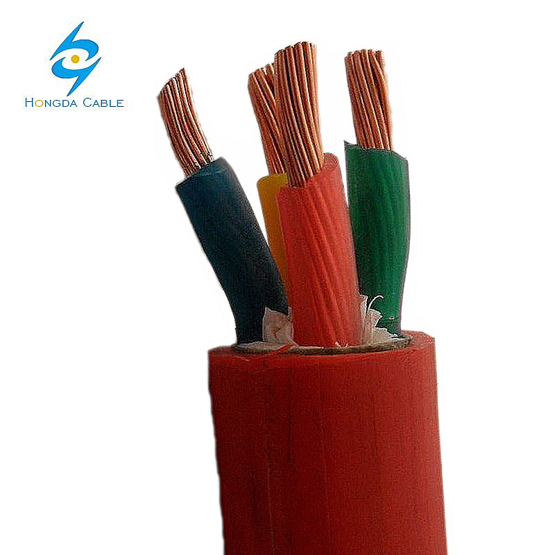 Armoured Cable BS5467 Swa XLPE Insulated 4 Core 10mm2 AC Cable