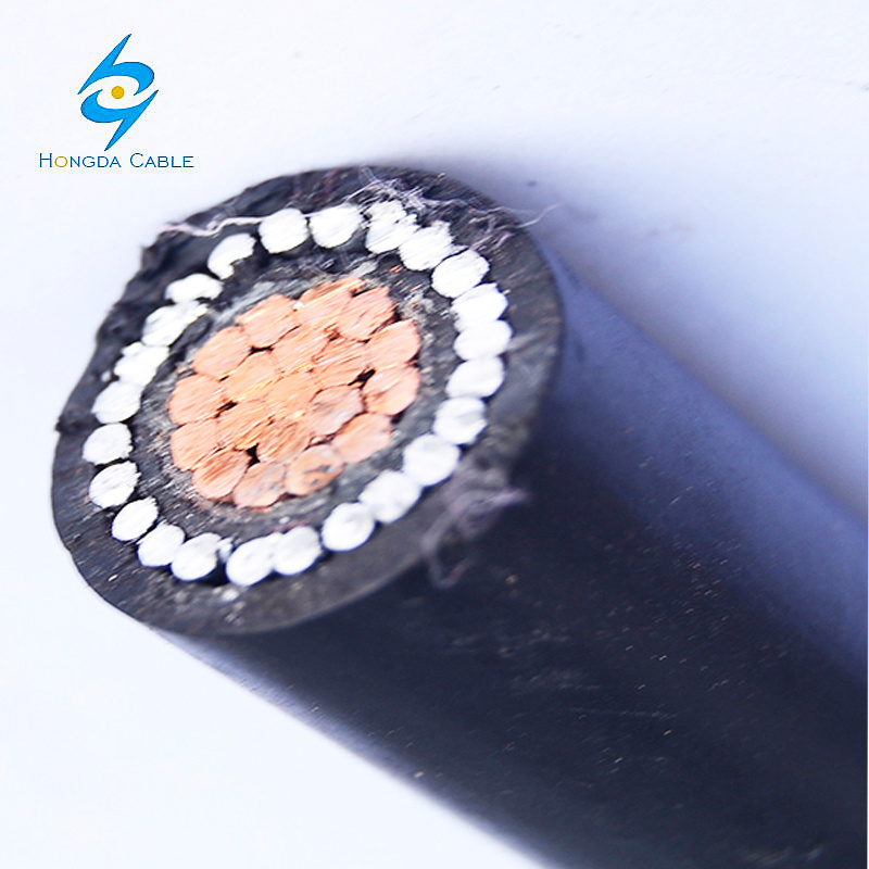 Cable de potencia de aluminio armado Awa