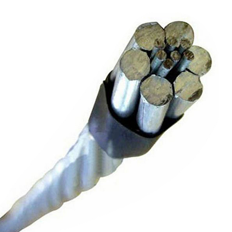BS 215 Part 2 Aluminum Conductor Steel Reinforced ACSR Conductor Dog 100mm2