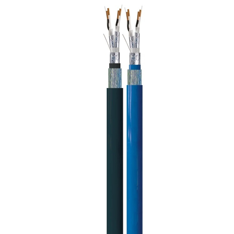 BS 5308 Cable Part 2 Type 2 PVC-Is-OS-Swa-PVC Individually & Collectively Screened Armoured Instrument Cables