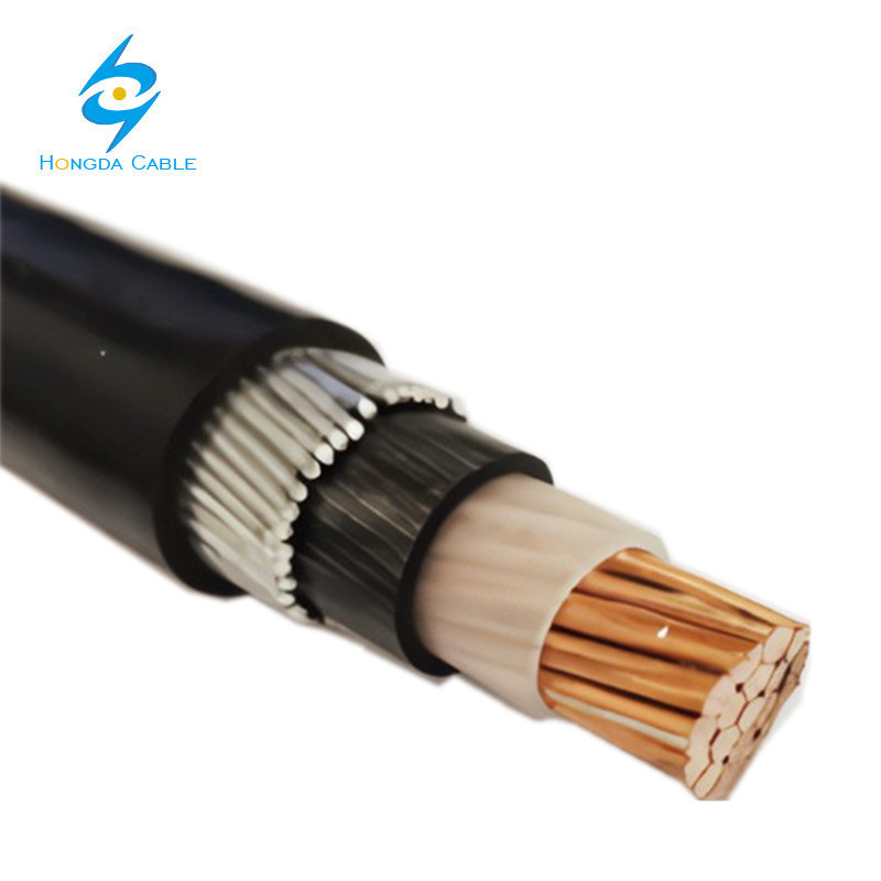 BS5467 Strandard Single Core Aluminum Wire Armoured Electric Cable Swa/Awa 600 1000V