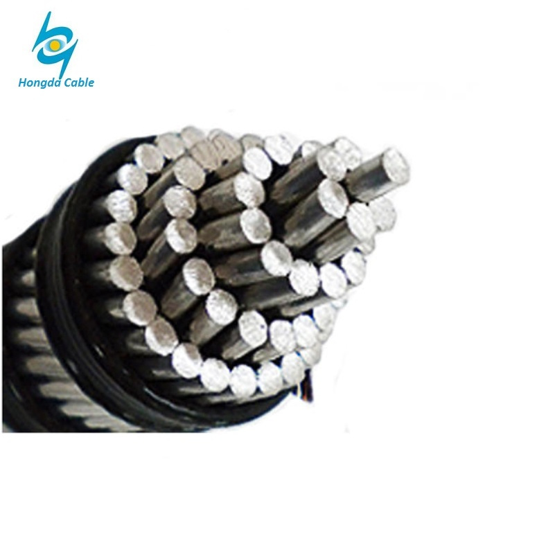 Bare Conductor Aluminum Steel Rabbit ACSR for Overhead Line