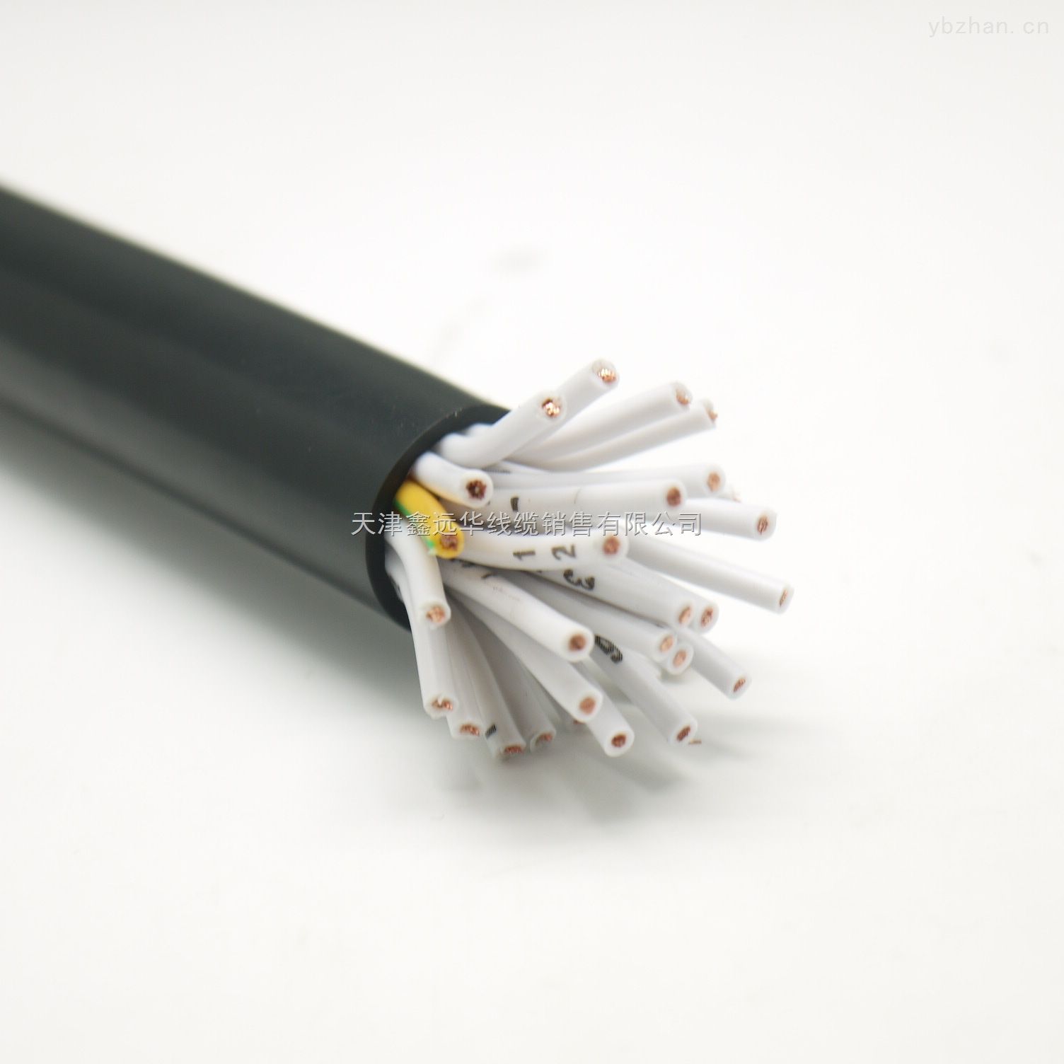 Синий цвет парные броневые экраны инструментальный кабель 1.5mm2 2.5mm2