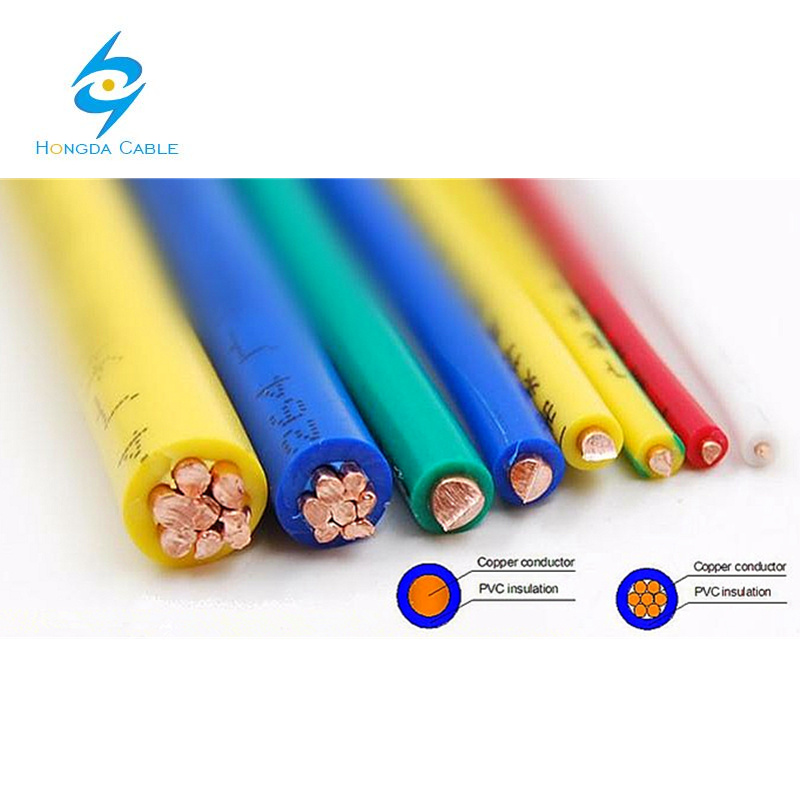 Bya Bym Baya Byfy Bya Fr House Wiring 1.5 2.5 4 6